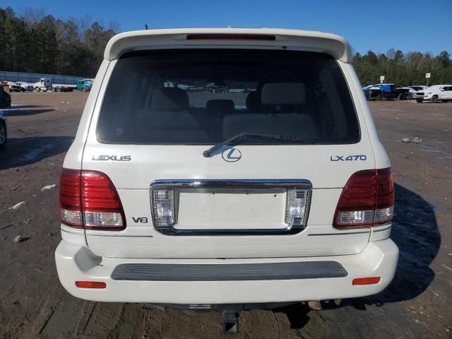 2007 Lexus LX 470