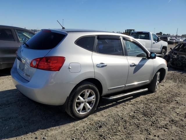 2014 Nissan Rogue Select S