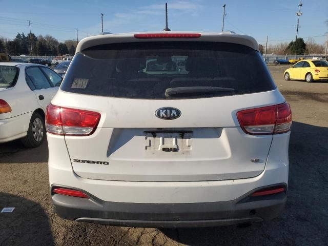 2016 KIA Sorento LX