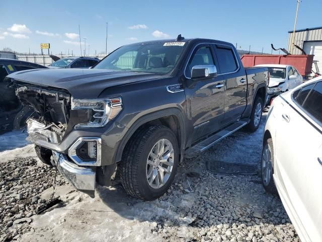 2019 GMC Sierra K1500 SLT