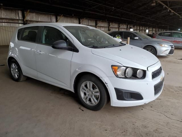 2013 Chevrolet Sonic LT