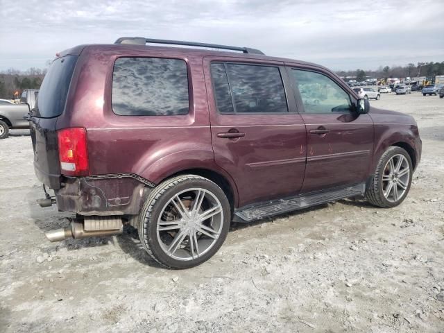 2009 Honda Pilot EXL