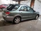 2007 Subaru Impreza Outback Sport