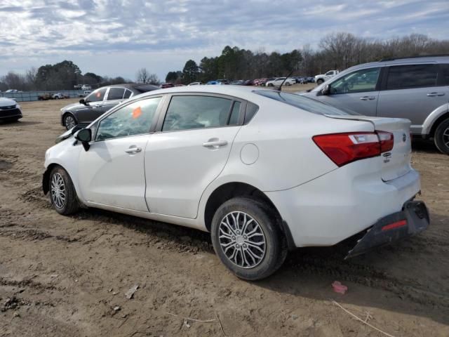 2013 KIA Rio LX