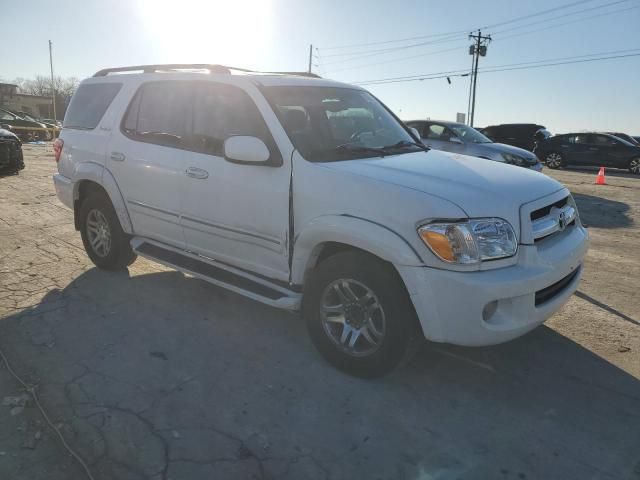 2005 Toyota Sequoia Limited