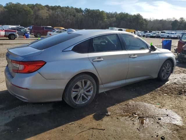 2020 Honda Accord LX