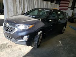 Chevrolet Equinox Vehiculos salvage en venta: 2020 Chevrolet Equinox LS