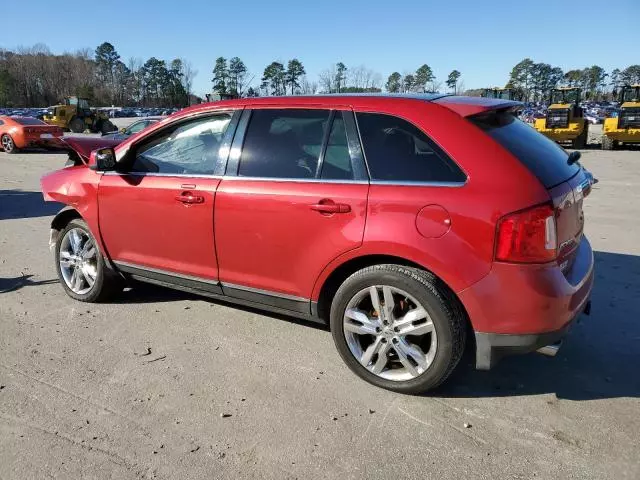 2011 Ford Edge Limited