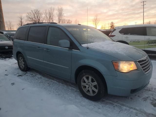 2010 Chrysler Town & Country Touring Plus