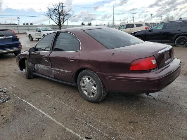 2000 Mercury Sable LS Premium