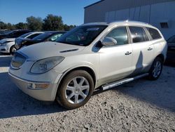 Buick salvage cars for sale: 2010 Buick Enclave CXL