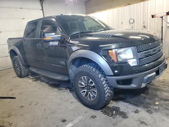 2012 Ford F150 SVT Raptor