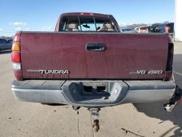 2004 Toyota Tundra Access Cab SR5