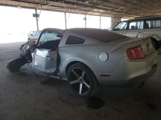 2012 Ford Mustang GT