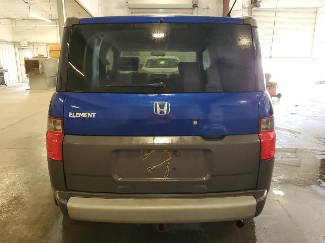 2004 Honda Element EX