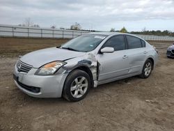 Salvage cars for sale at Houston, TX auction: 2008 Nissan Altima 2.5