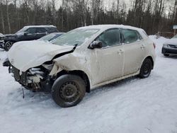 2014 Toyota Matrix Base en venta en Cookstown, ON