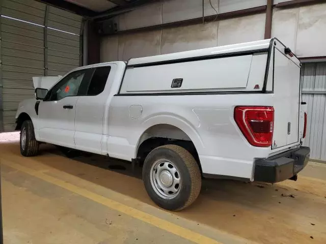 2022 Ford F150 Super Cab