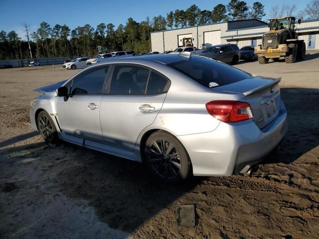 2015 Subaru WRX Premium