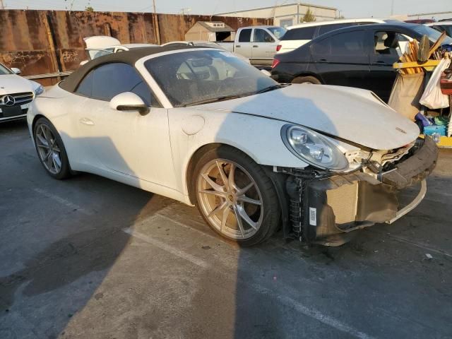 2018 Porsche 911 Carrera