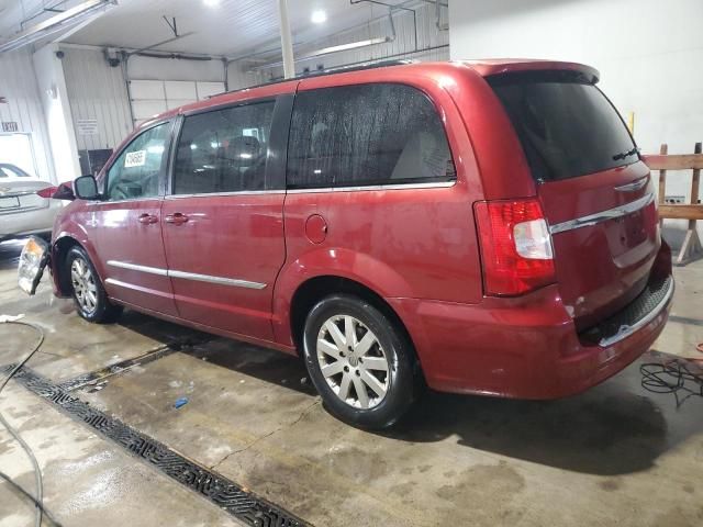 2011 Chrysler Town & Country Touring L