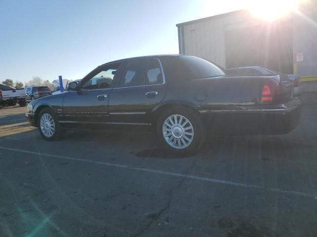 2010 Mercury Grand Marquis LS