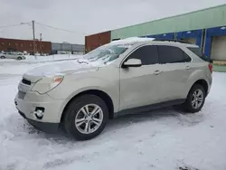 Salvage cars for sale at Columbus, OH auction: 2013 Chevrolet Equinox LT