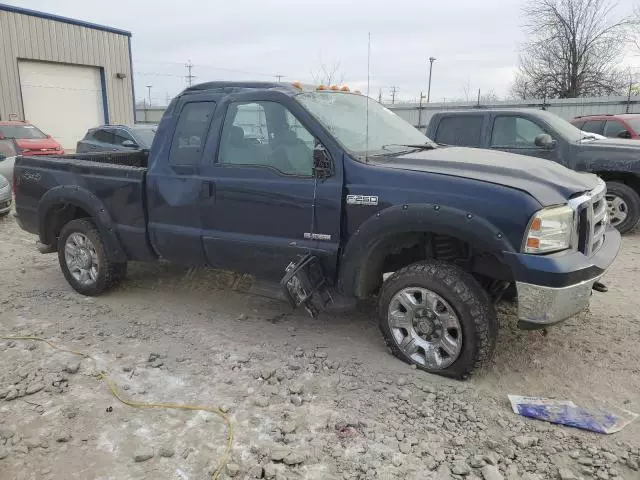 2007 Ford F250 Super Duty