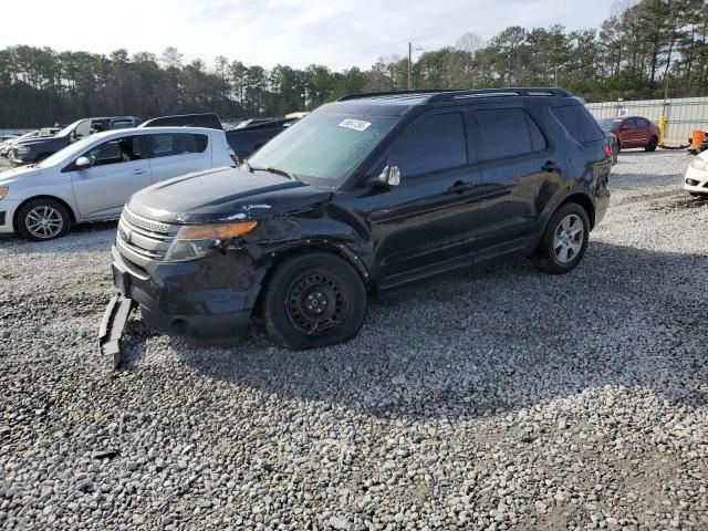 2014 Ford Explorer