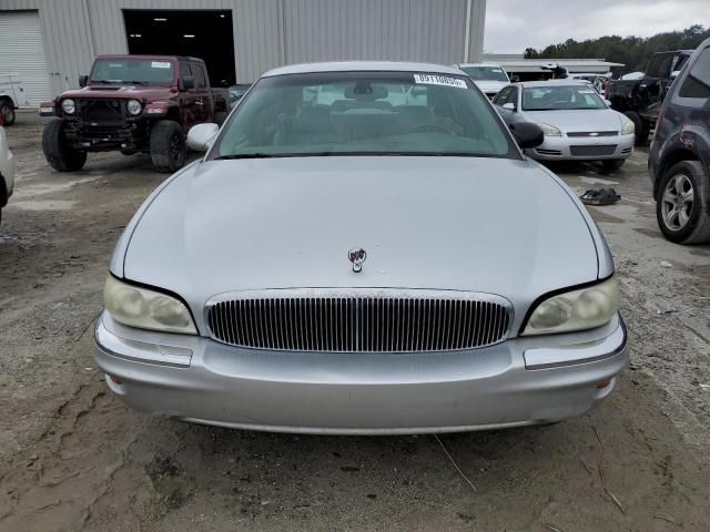 2002 Buick Park Avenue