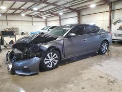 Nissan salvage cars for sale: 2020 Nissan Altima S