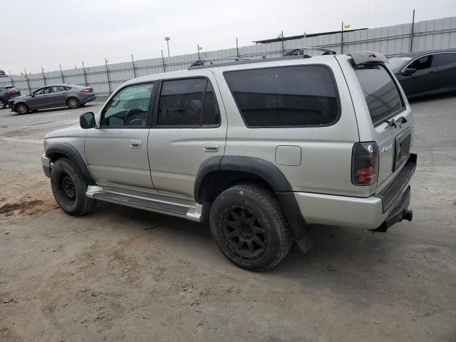 2000 Toyota 4runner SR5