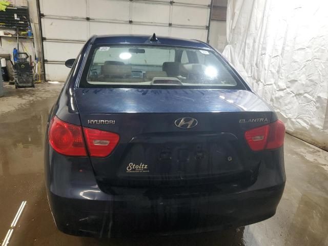 2009 Hyundai Elantra GLS