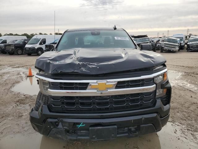 2023 Chevrolet Silverado C1500 Custom