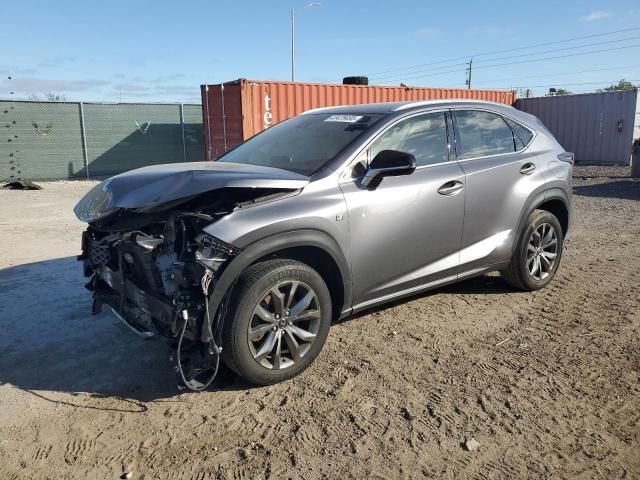 2021 Lexus NX 300 Base