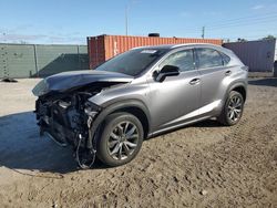 Lexus salvage cars for sale: 2021 Lexus NX 300 Base