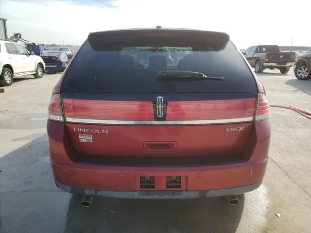 2008 Lincoln MKX