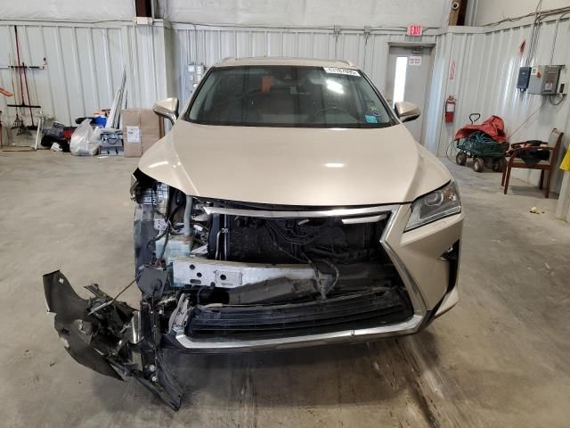 2018 Lexus RX 350 L