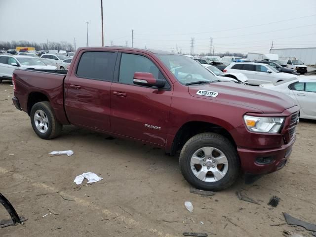 2021 Dodge RAM 1500 BIG HORN/LONE Star