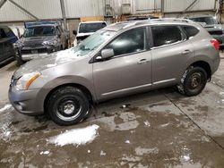 Salvage cars for sale from Copart Montreal Est, QC: 2011 Nissan Rogue S