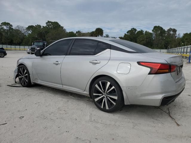 2019 Nissan Altima SR