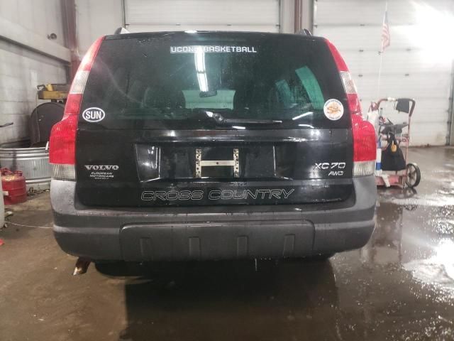 2004 Volvo XC70