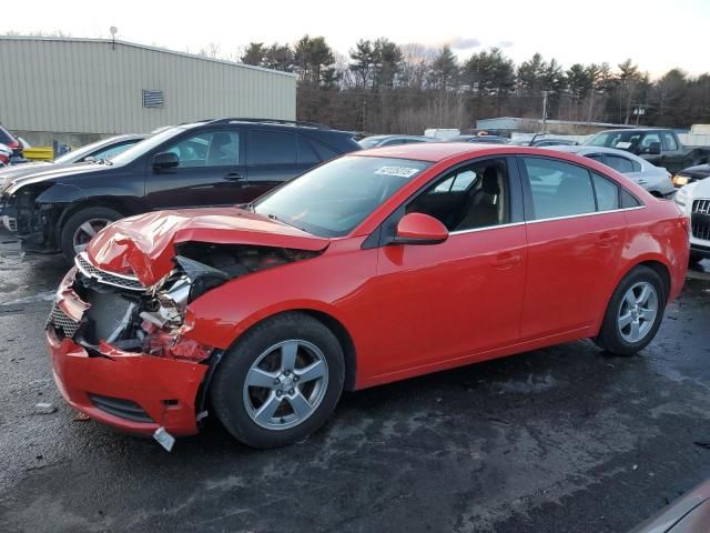 2014 Chevrolet Cruze LT