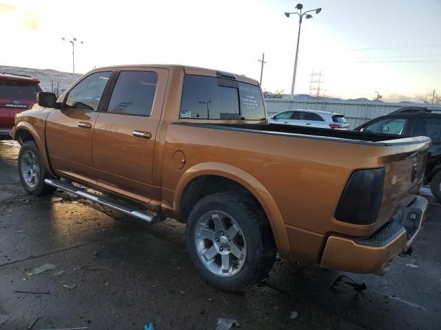 2012 Dodge RAM 1500 Laramie