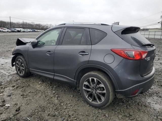 2016 Mazda CX-5 GT