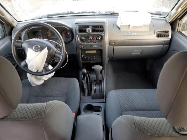 2002 Nissan Xterra XE