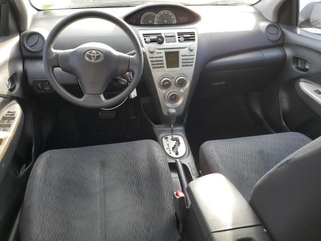 2008 Toyota Yaris