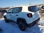 2018 Jeep Renegade Sport