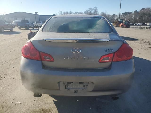 2007 Infiniti G35