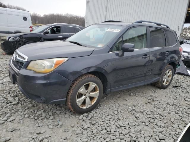 2014 Subaru Forester 2.5I Touring